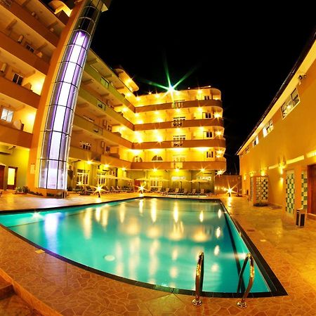 Seascape Hotel Darüsselam Dış mekan fotoğraf