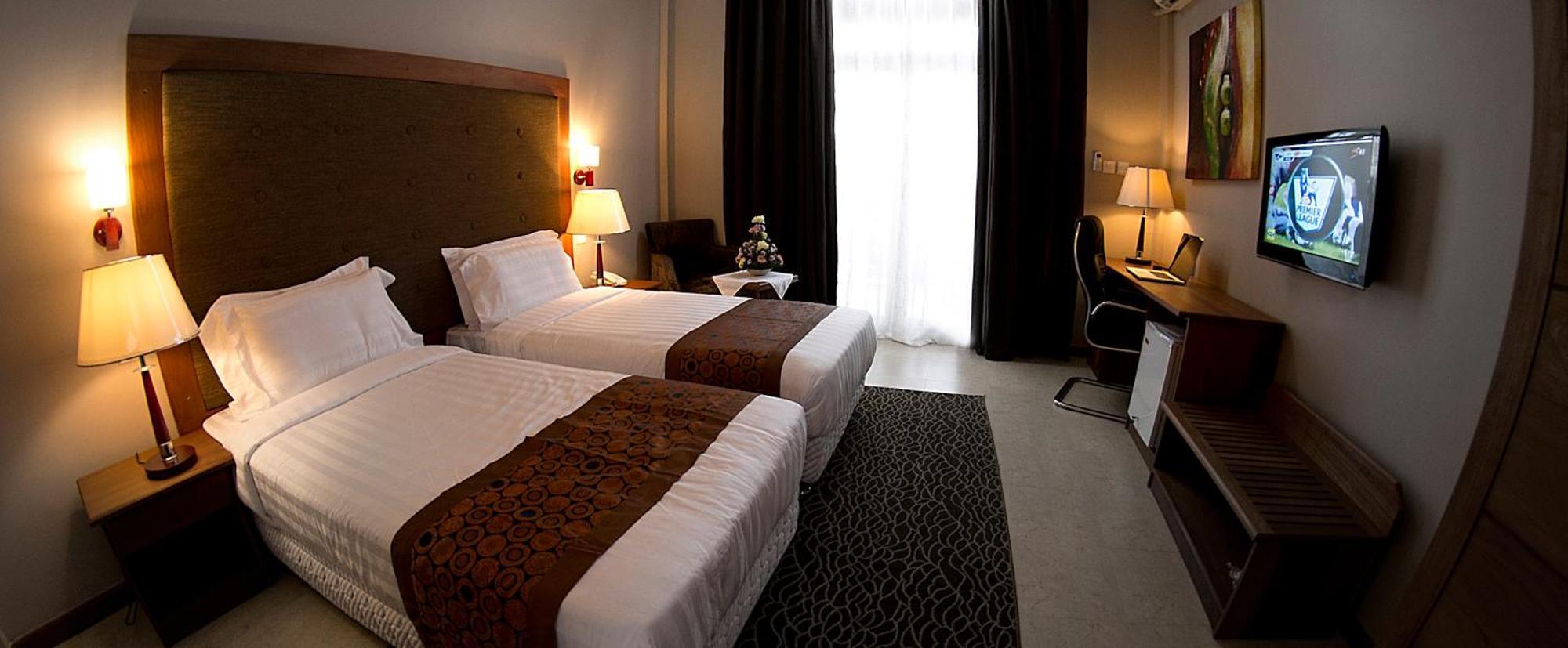Seascape Hotel Darüsselam Dış mekan fotoğraf