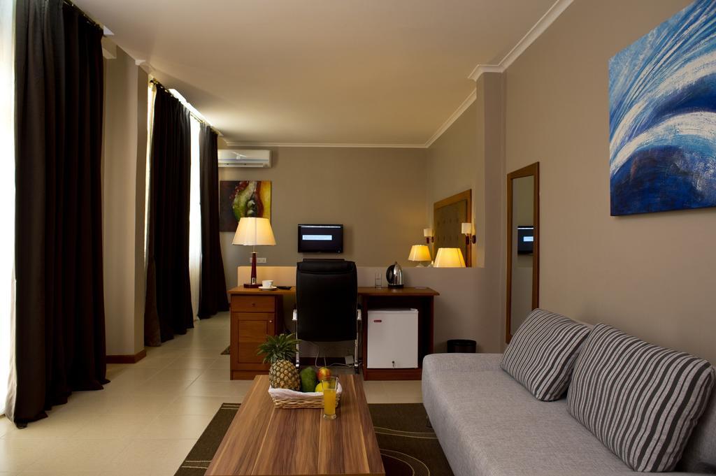 Seascape Hotel Darüsselam Dış mekan fotoğraf