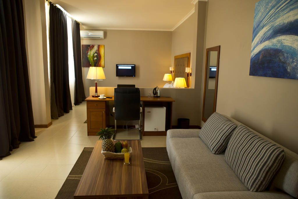 Seascape Hotel Darüsselam Dış mekan fotoğraf