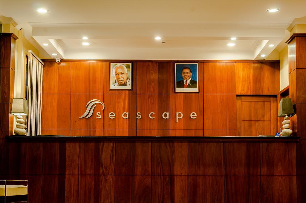 Seascape Hotel Darüsselam Dış mekan fotoğraf