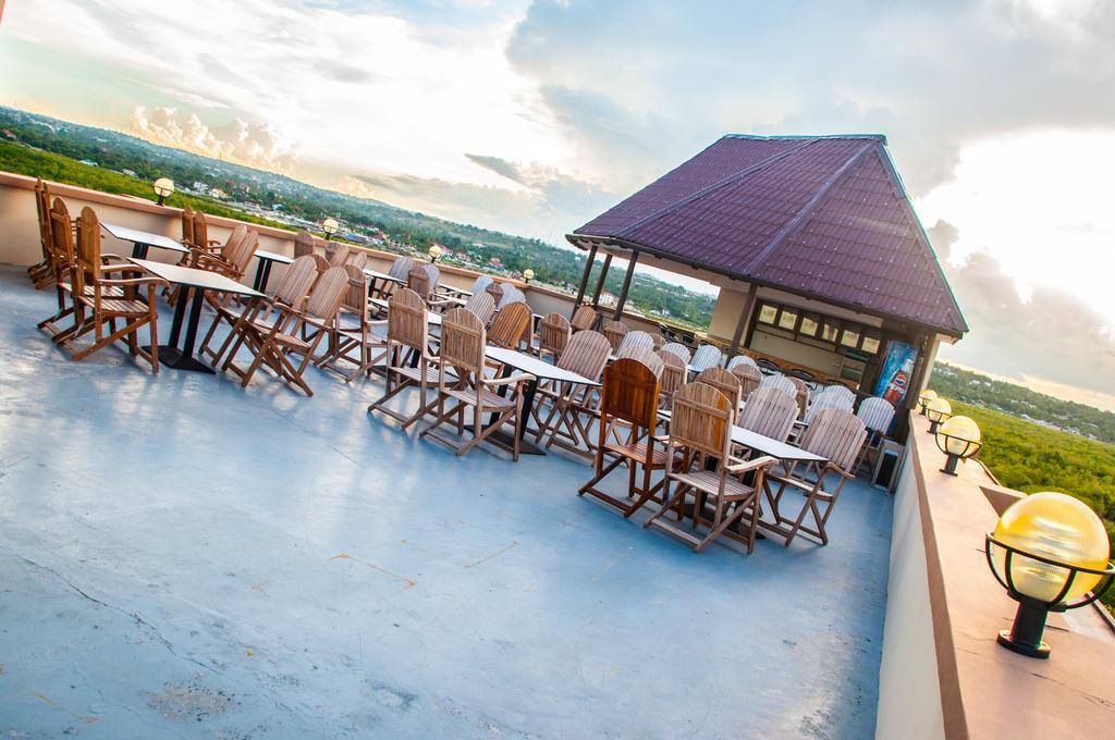 Seascape Hotel Darüsselam Dış mekan fotoğraf