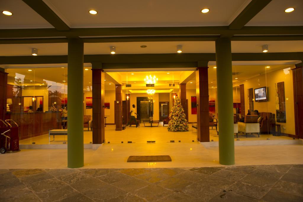 Seascape Hotel Darüsselam Dış mekan fotoğraf