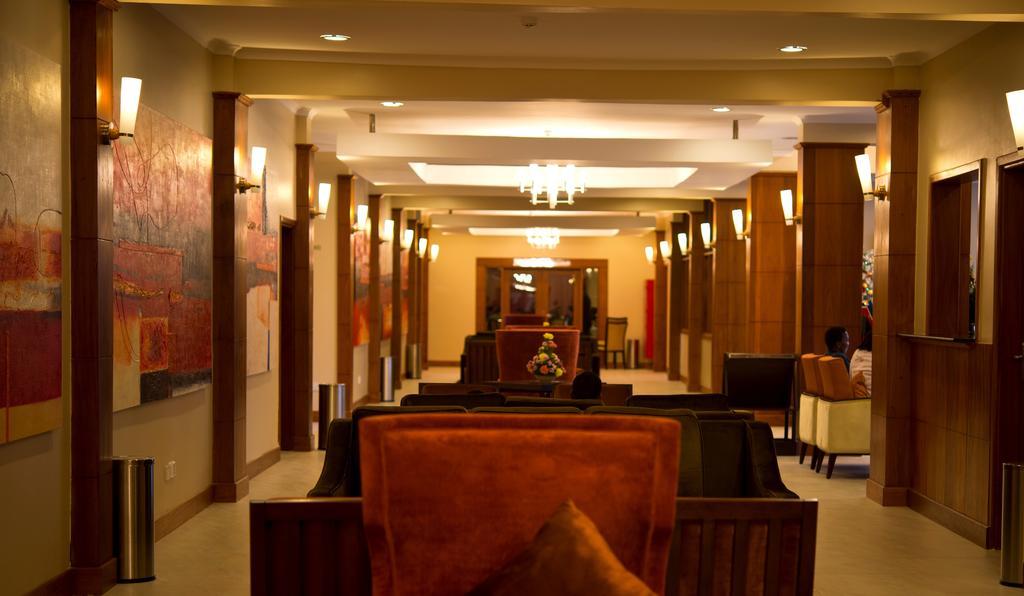 Seascape Hotel Darüsselam Dış mekan fotoğraf