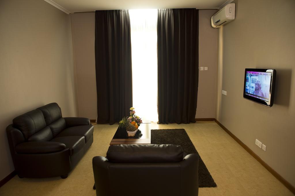 Seascape Hotel Darüsselam Dış mekan fotoğraf