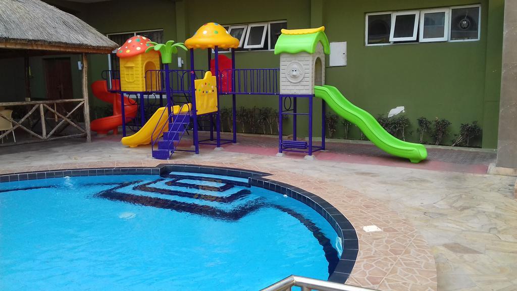 Seascape Hotel Darüsselam Dış mekan fotoğraf