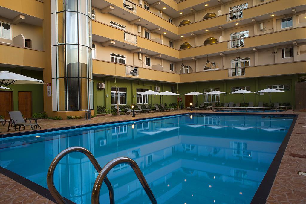 Seascape Hotel Darüsselam Dış mekan fotoğraf