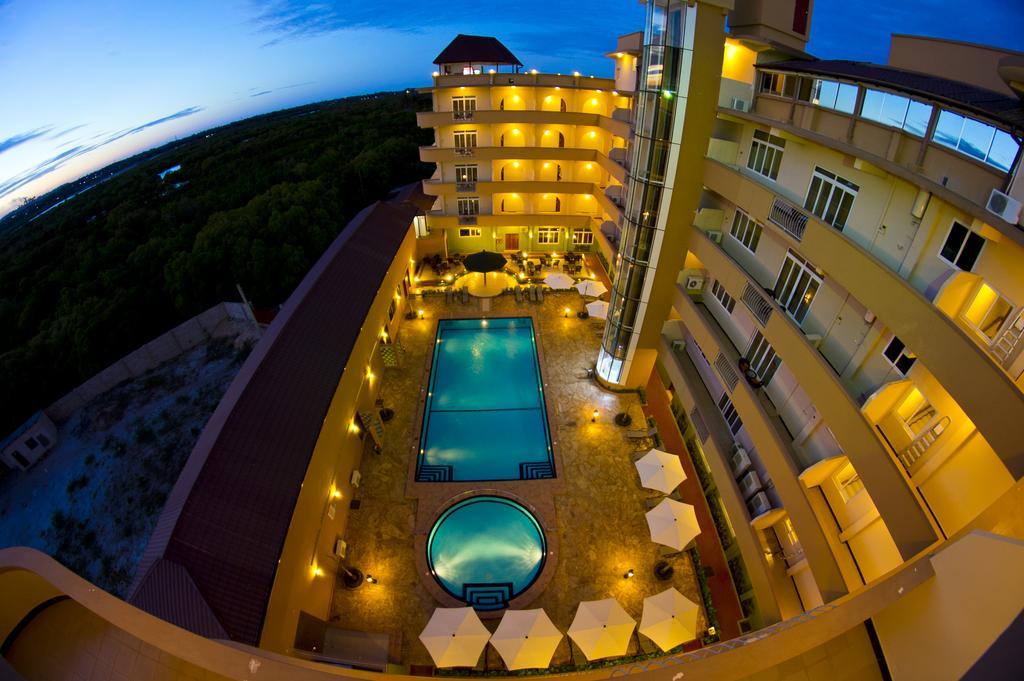 Seascape Hotel Darüsselam Dış mekan fotoğraf