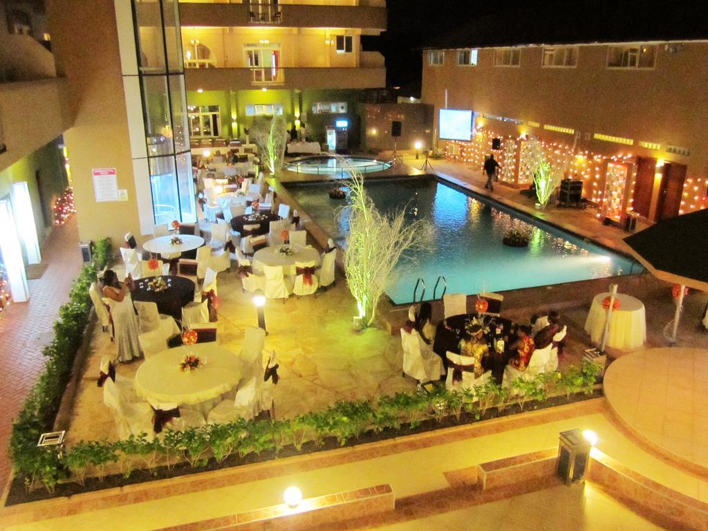 Seascape Hotel Darüsselam Dış mekan fotoğraf