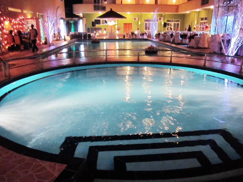 Seascape Hotel Darüsselam Dış mekan fotoğraf