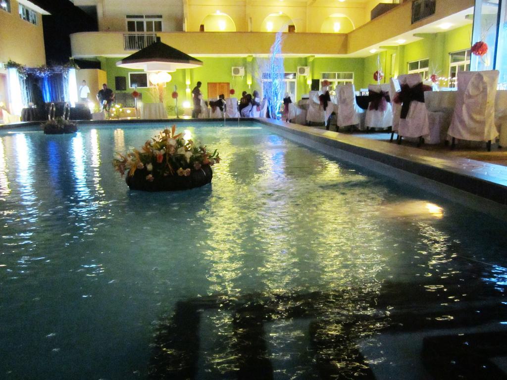 Seascape Hotel Darüsselam Dış mekan fotoğraf