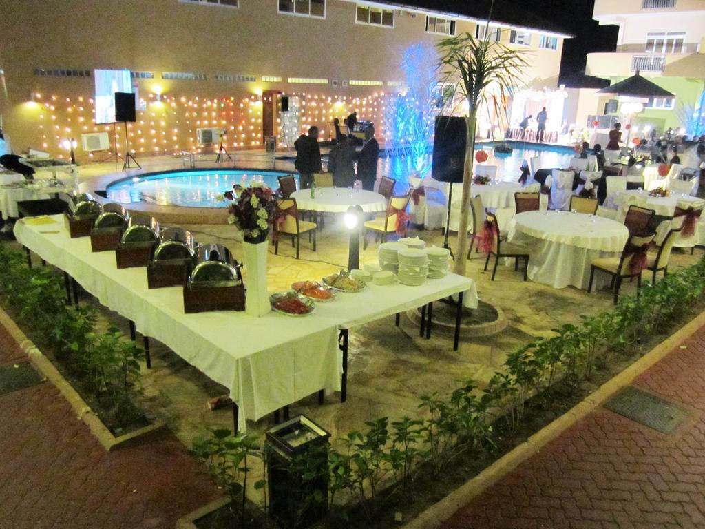 Seascape Hotel Darüsselam Dış mekan fotoğraf