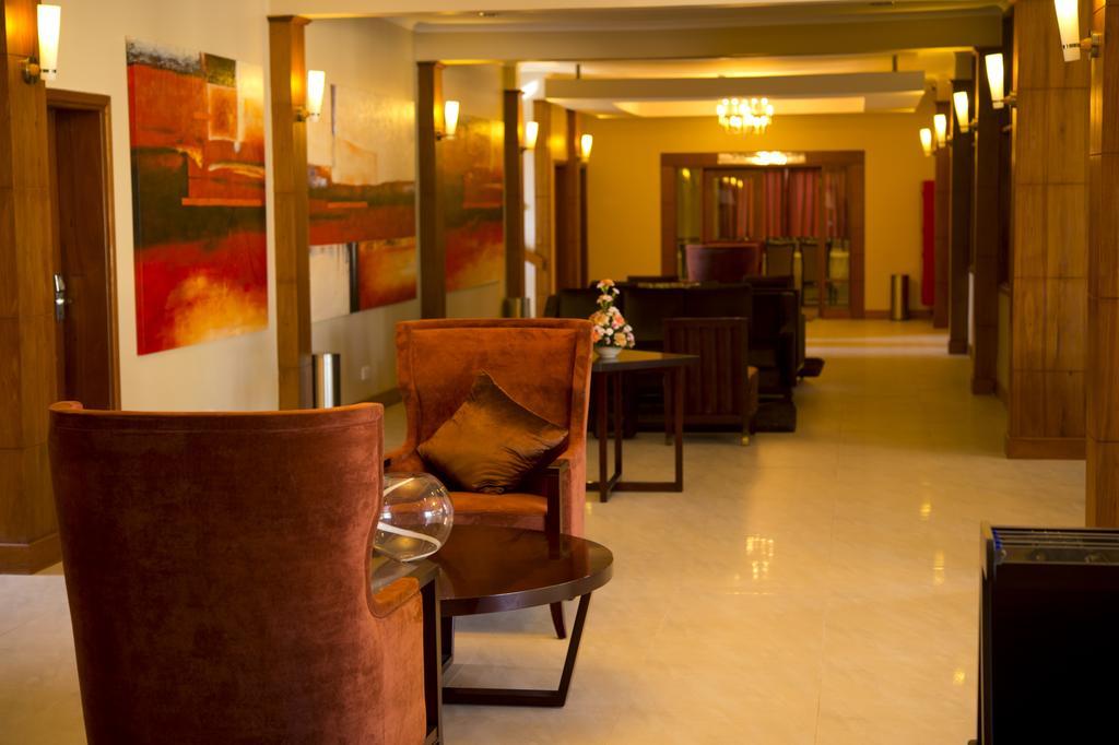Seascape Hotel Darüsselam Dış mekan fotoğraf