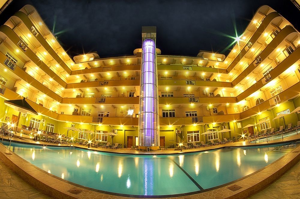 Seascape Hotel Darüsselam Dış mekan fotoğraf