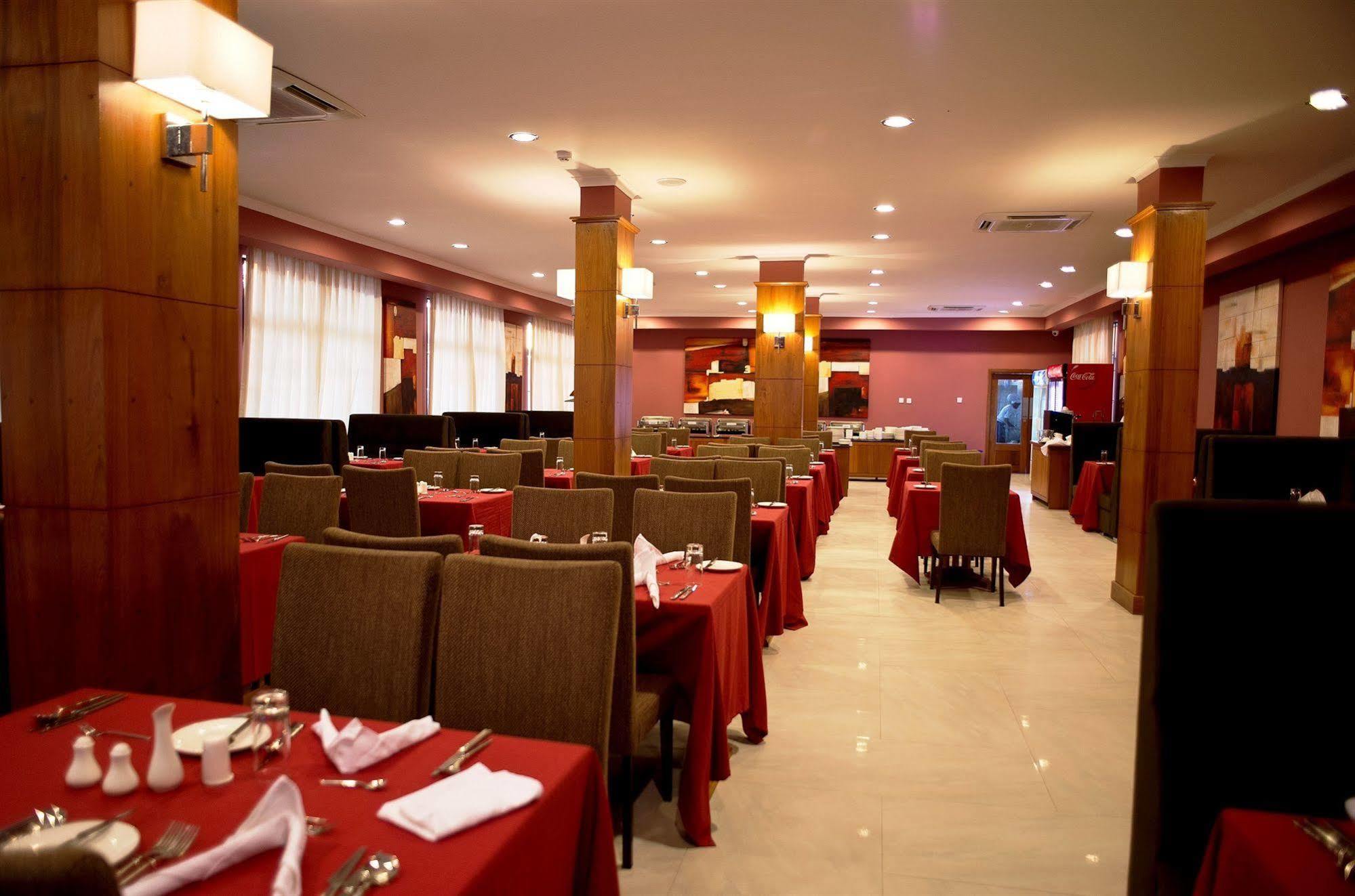 Seascape Hotel Darüsselam Dış mekan fotoğraf