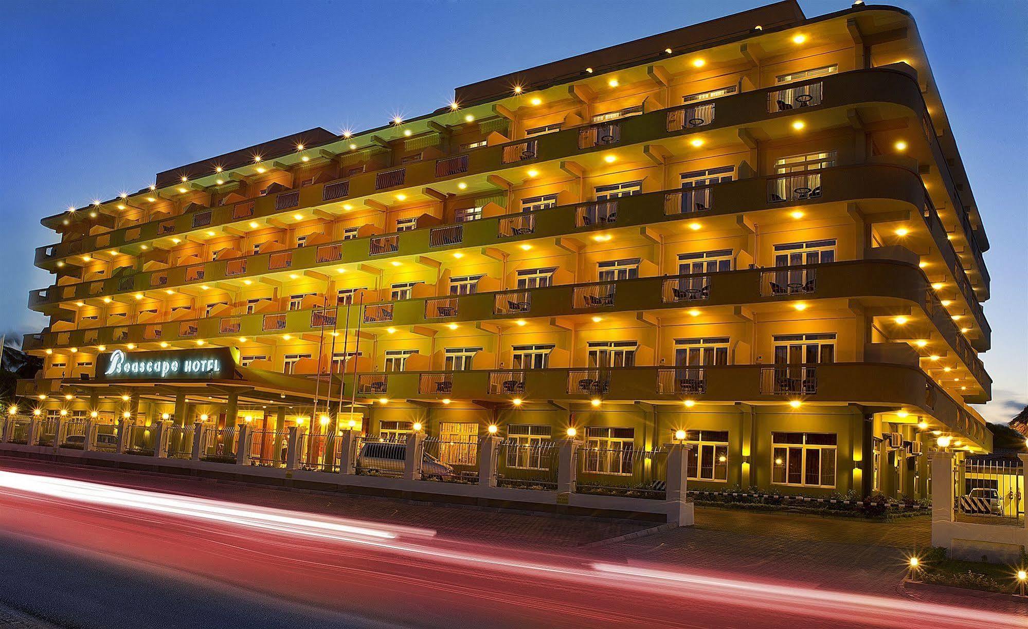 Seascape Hotel Darüsselam Dış mekan fotoğraf