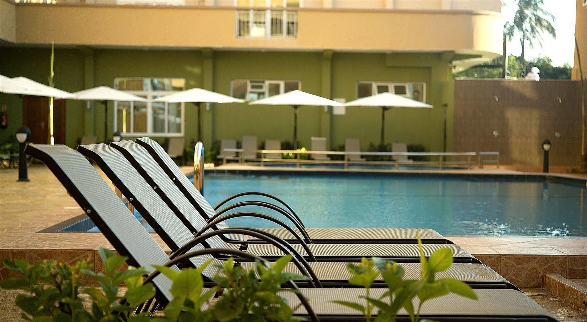 Seascape Hotel Darüsselam Dış mekan fotoğraf