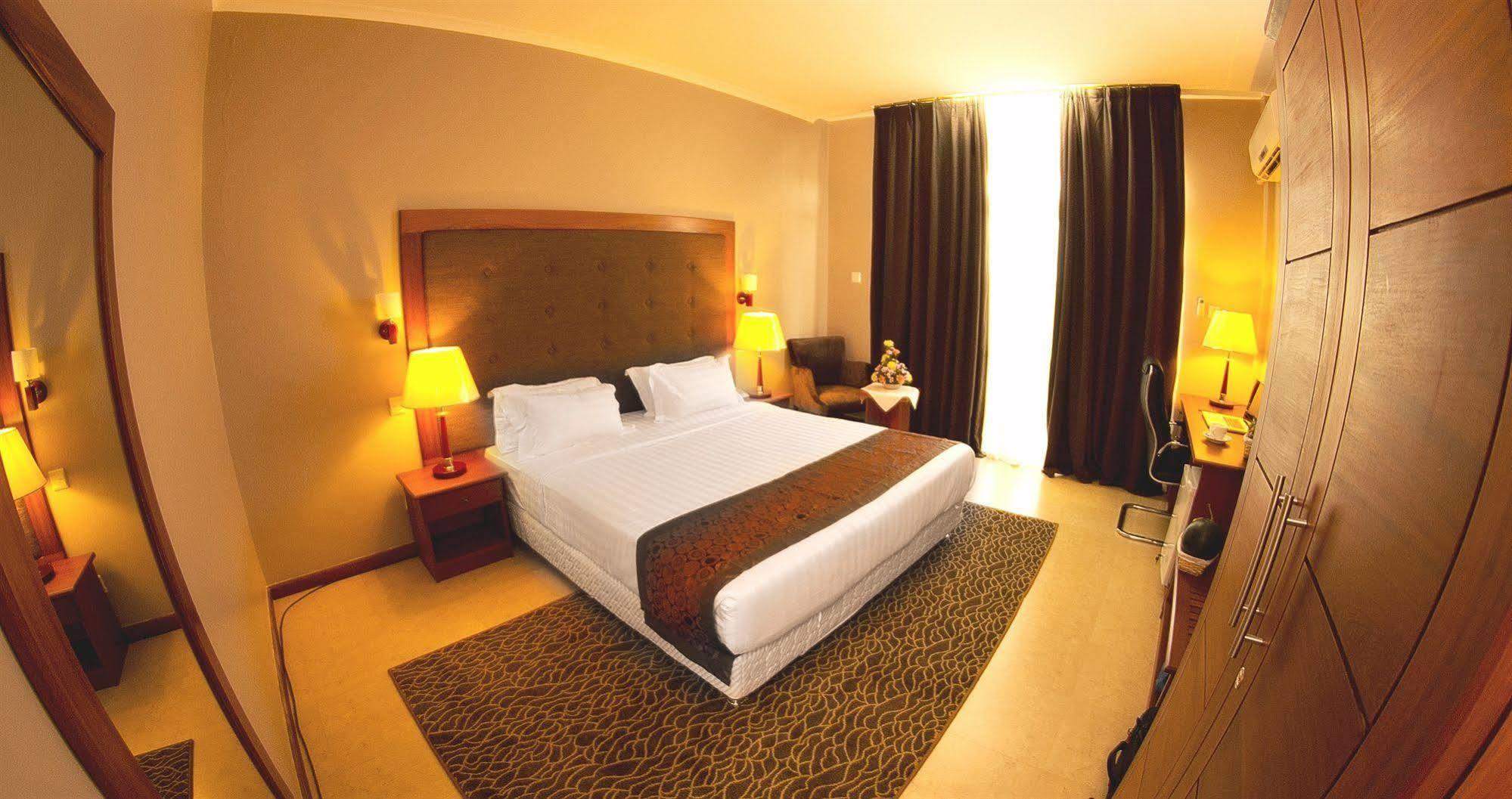 Seascape Hotel Darüsselam Dış mekan fotoğraf