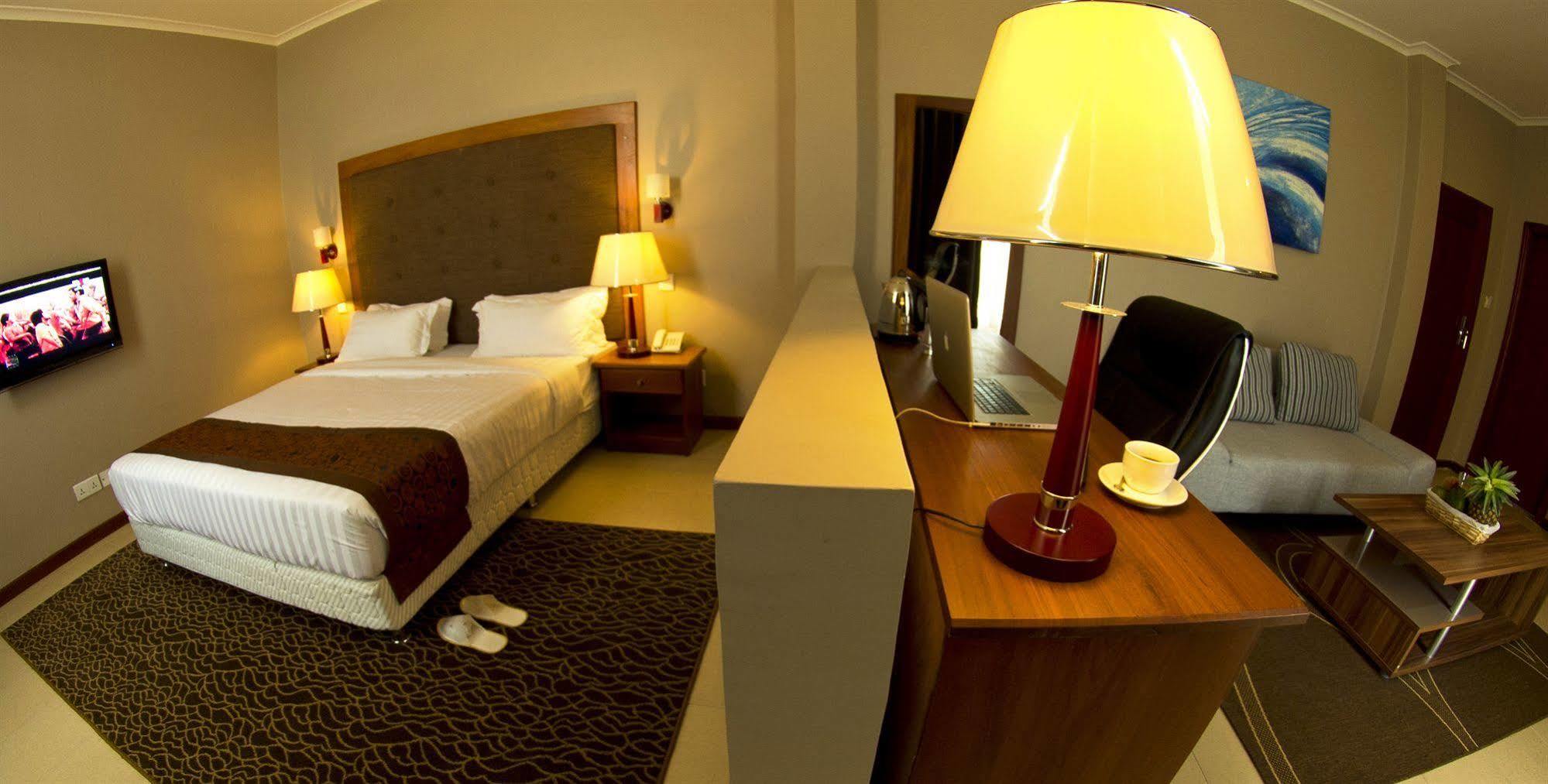 Seascape Hotel Darüsselam Dış mekan fotoğraf