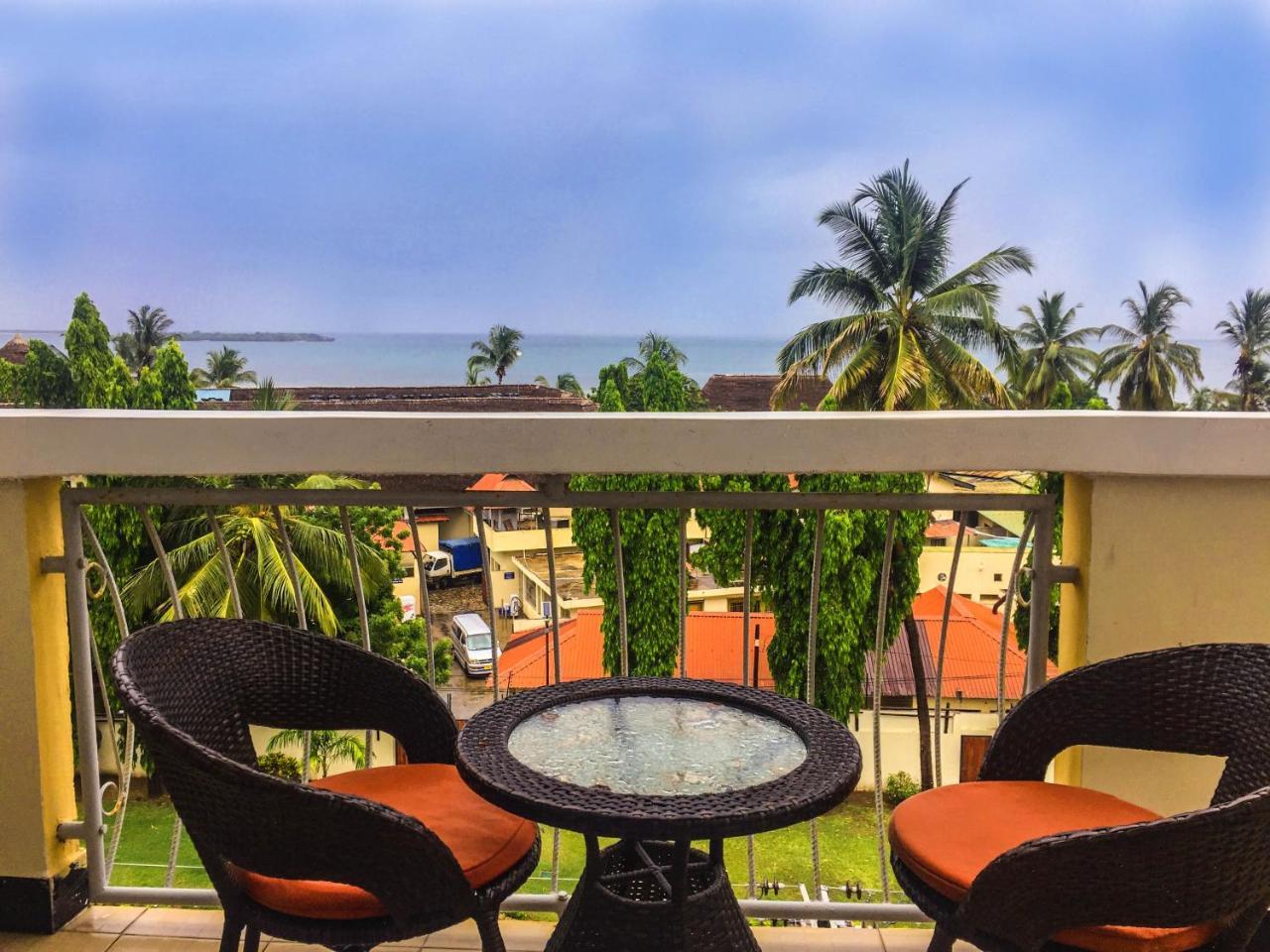 Seascape Hotel Darüsselam Dış mekan fotoğraf