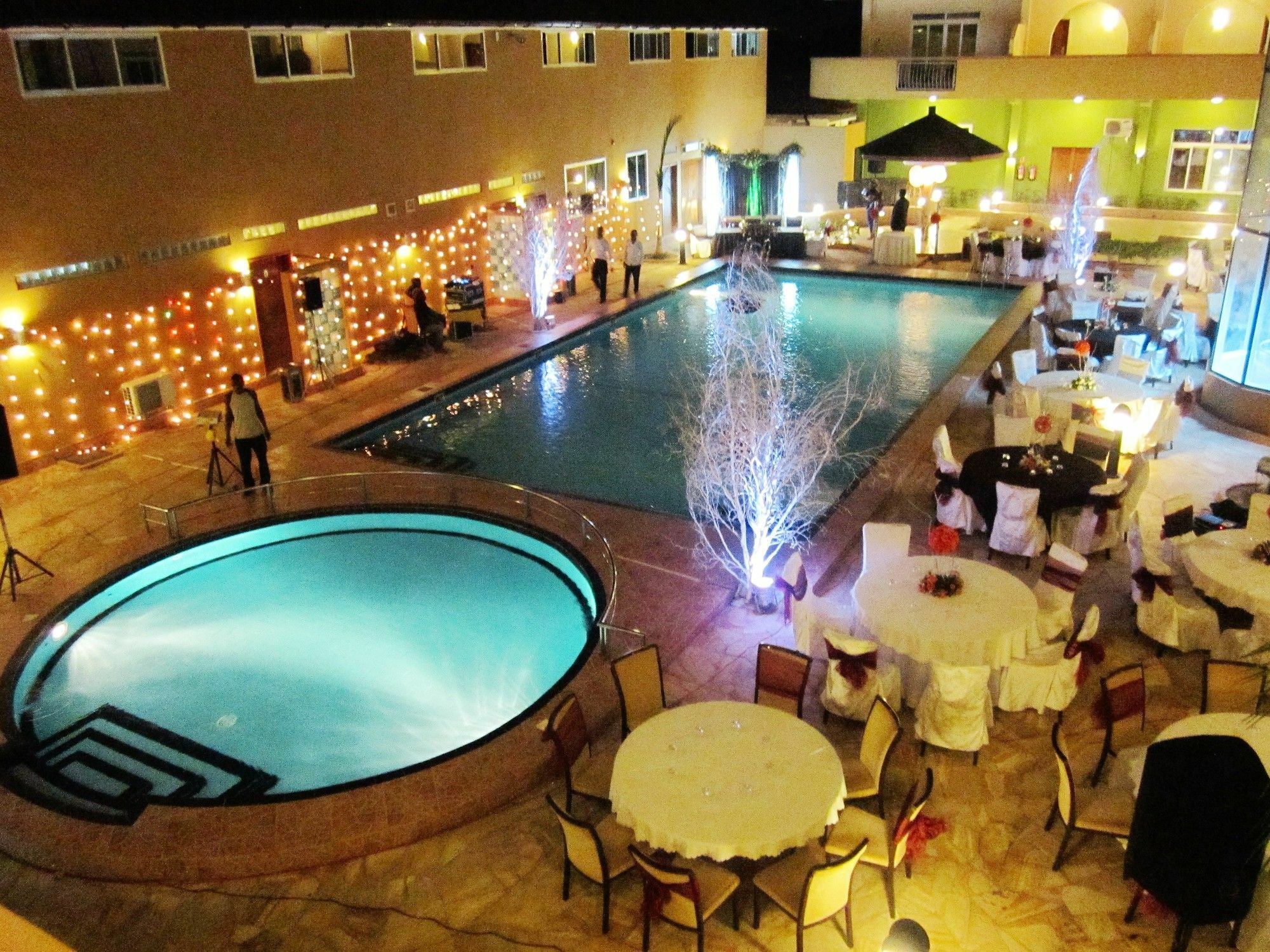 Seascape Hotel Darüsselam Dış mekan fotoğraf